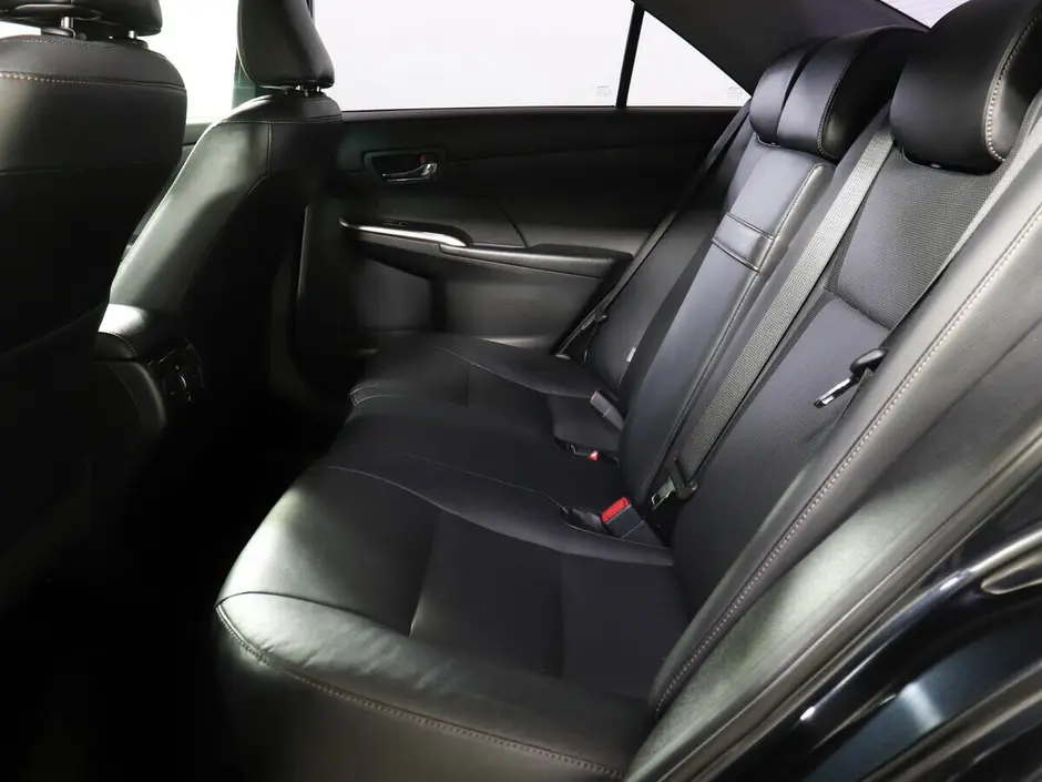 Toyota Camry, 2017 г.