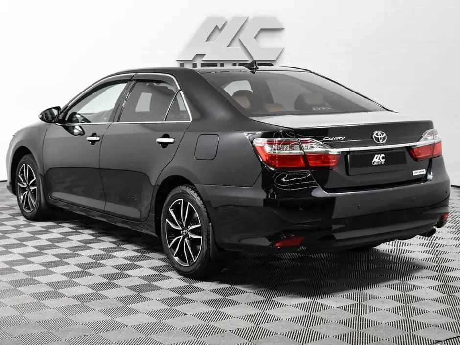 Toyota Camry, 2017 г.