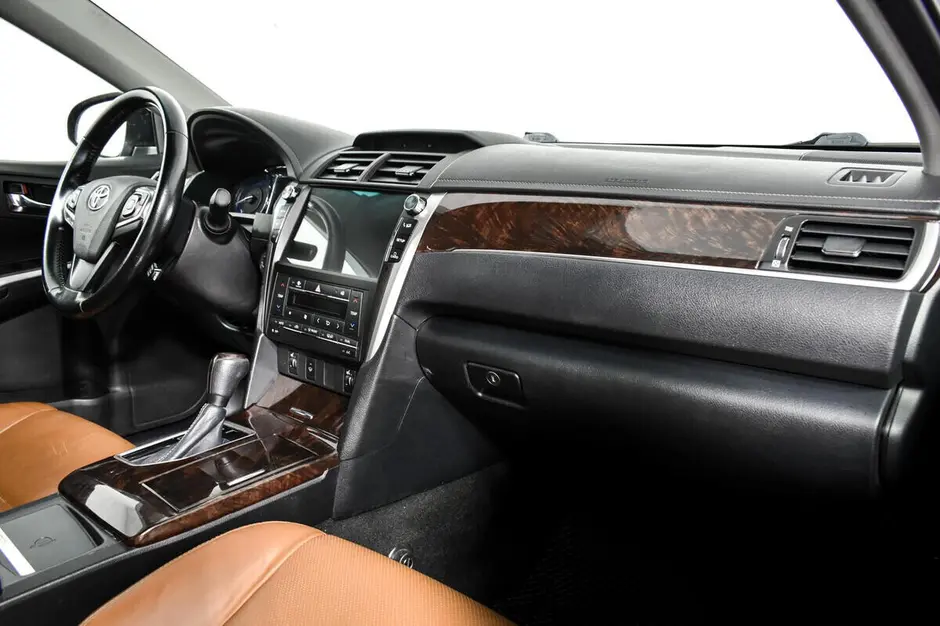 Toyota Camry, 2017 г.