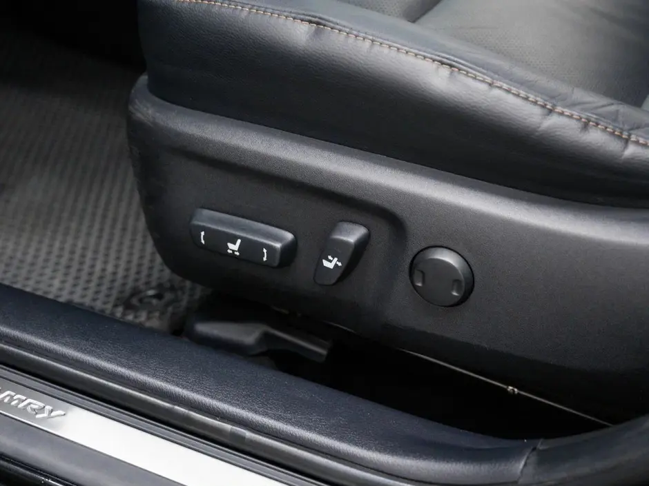 Toyota Camry, 2017 г.