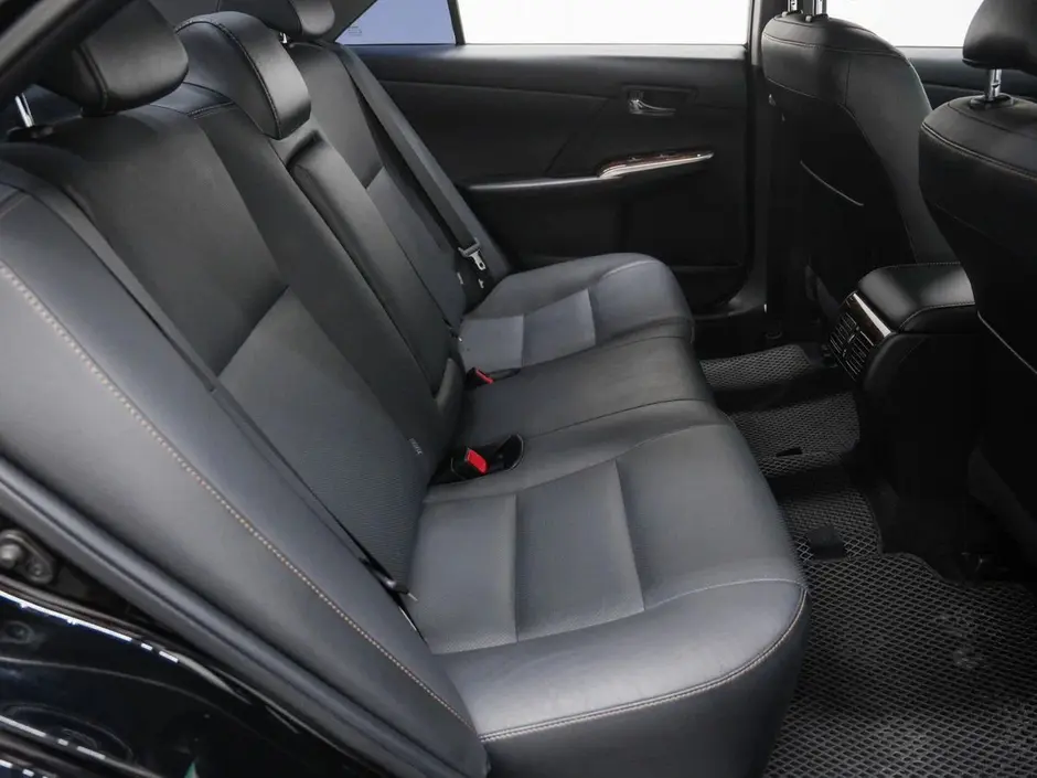 Toyota Camry, 2017 г.