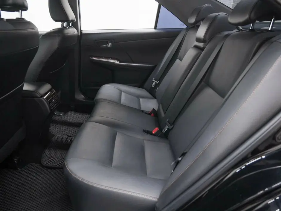 Toyota Camry, 2017 г.