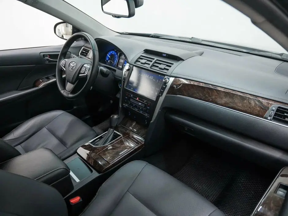 Toyota Camry, 2017 г.