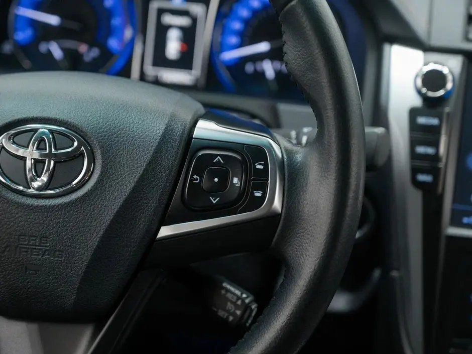 Toyota Camry, 2017 г.