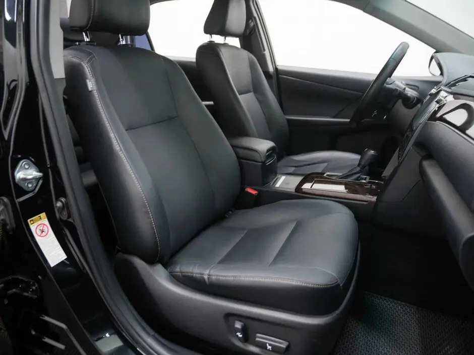 Toyota Camry, 2017 г.