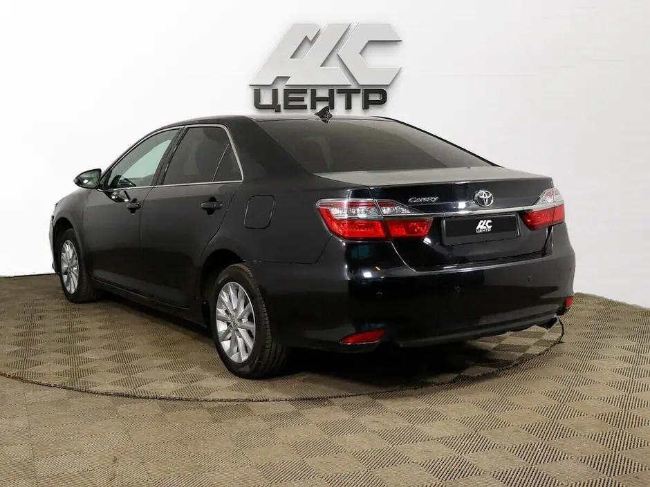 Toyota Camry, 2018 г.