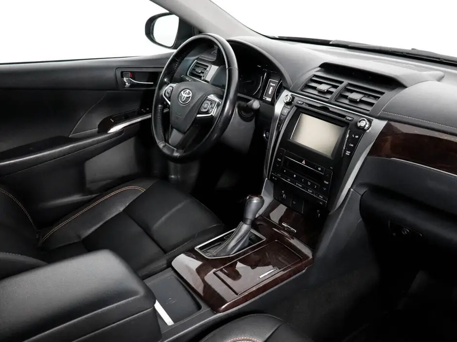 Toyota Camry, 2018 г.