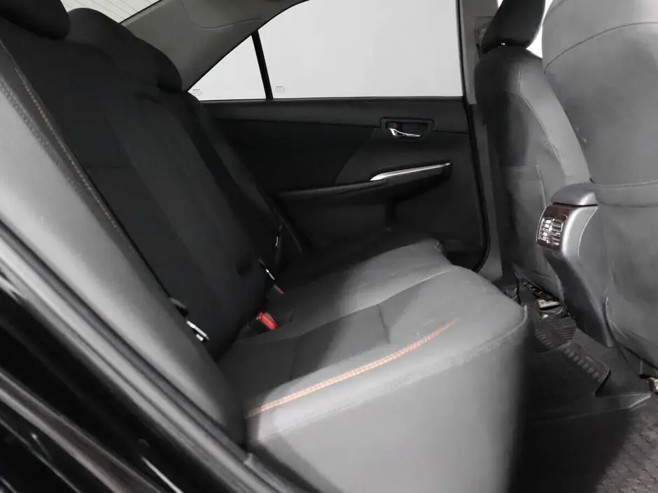 Toyota Camry, 2018 г.