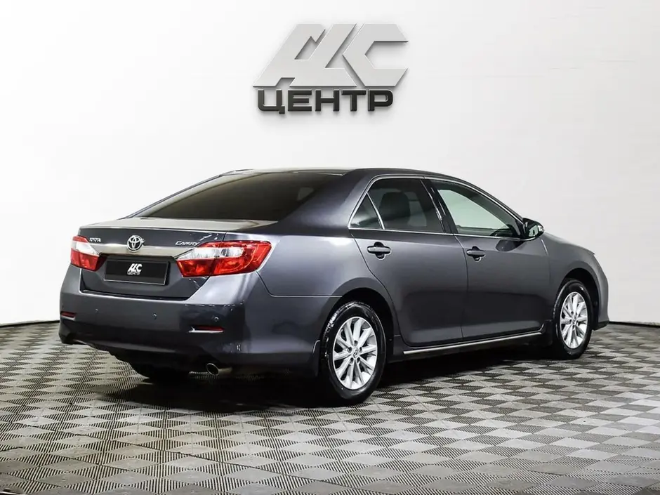 Toyota Camry, 2013 г.