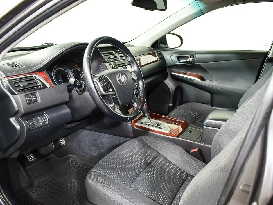 Toyota Camry, 2013 г.