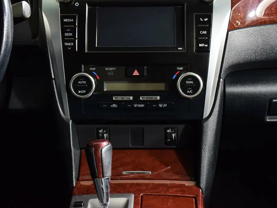 Toyota Camry, 2013 г.