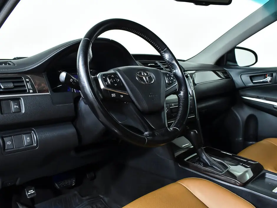Toyota Camry, 2017 г.