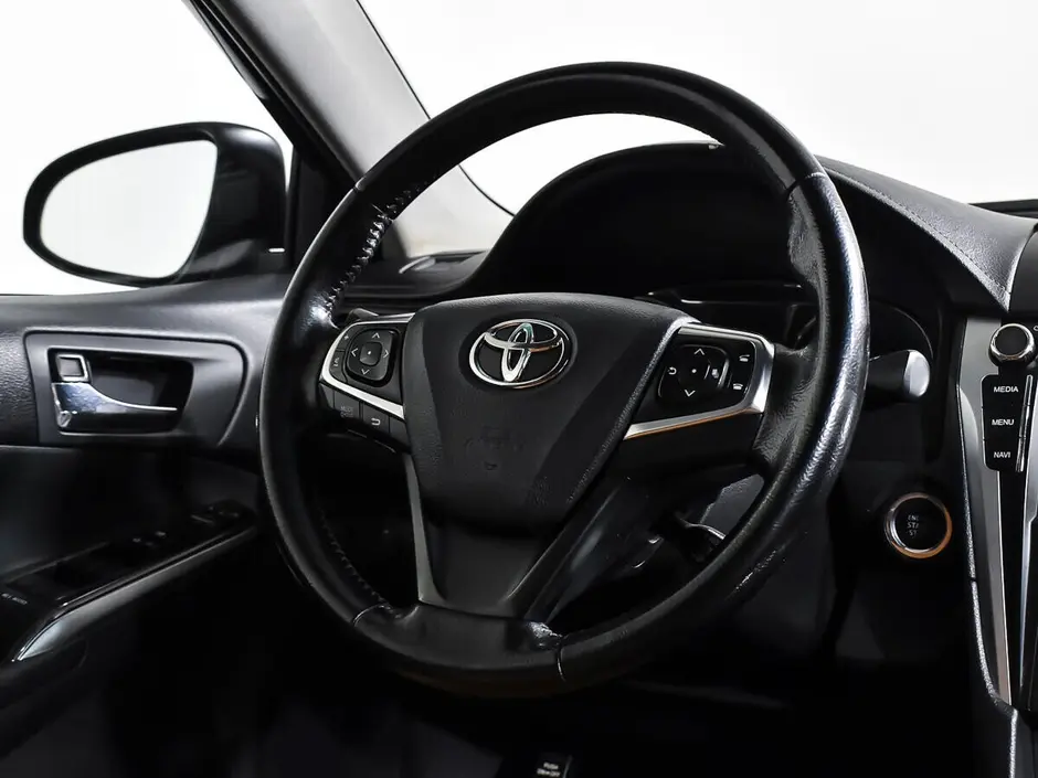 Toyota Camry, 2017 г.