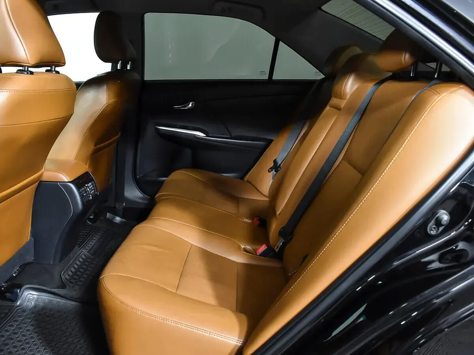 Toyota Camry, 2017 г.