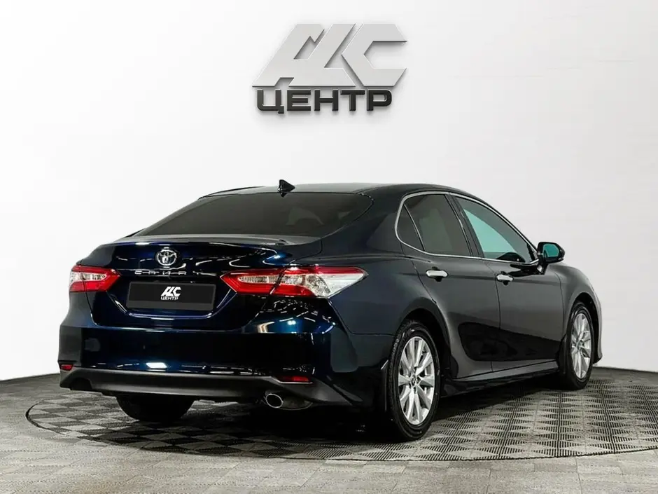 Toyota Camry, 2020 г.