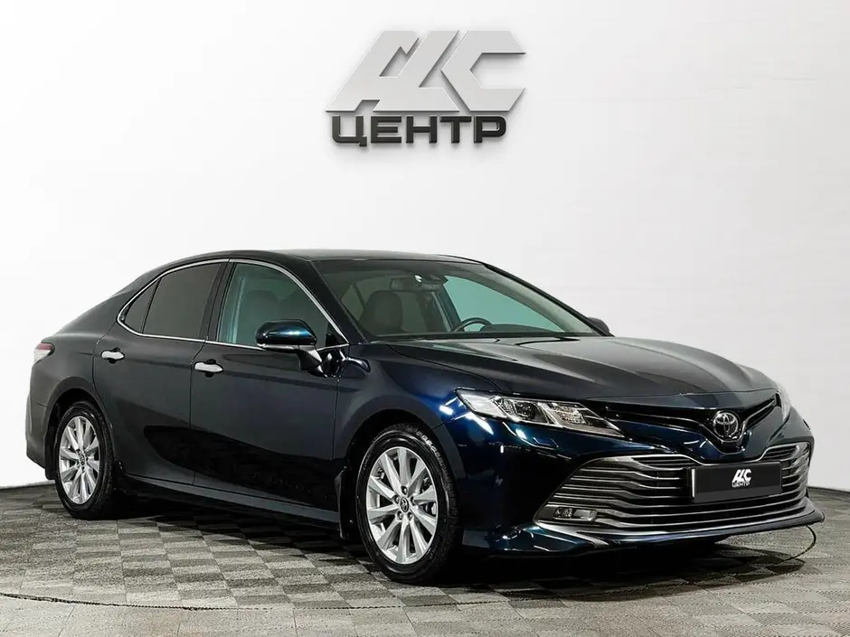 Toyota Camry, 2020 г.