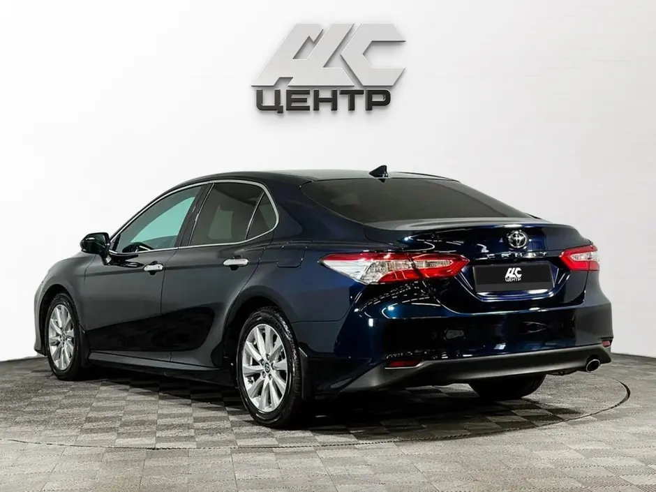 Toyota Camry, 2020 г.