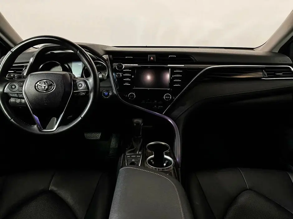 Toyota Camry, 2020 г.