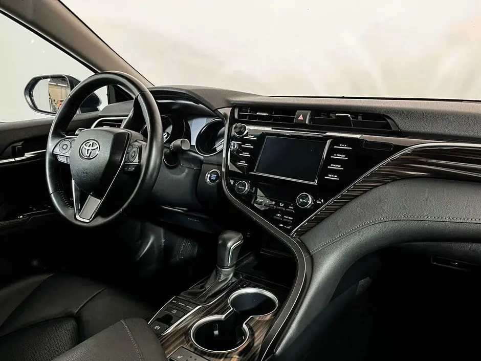 Toyota Camry, 2020 г.