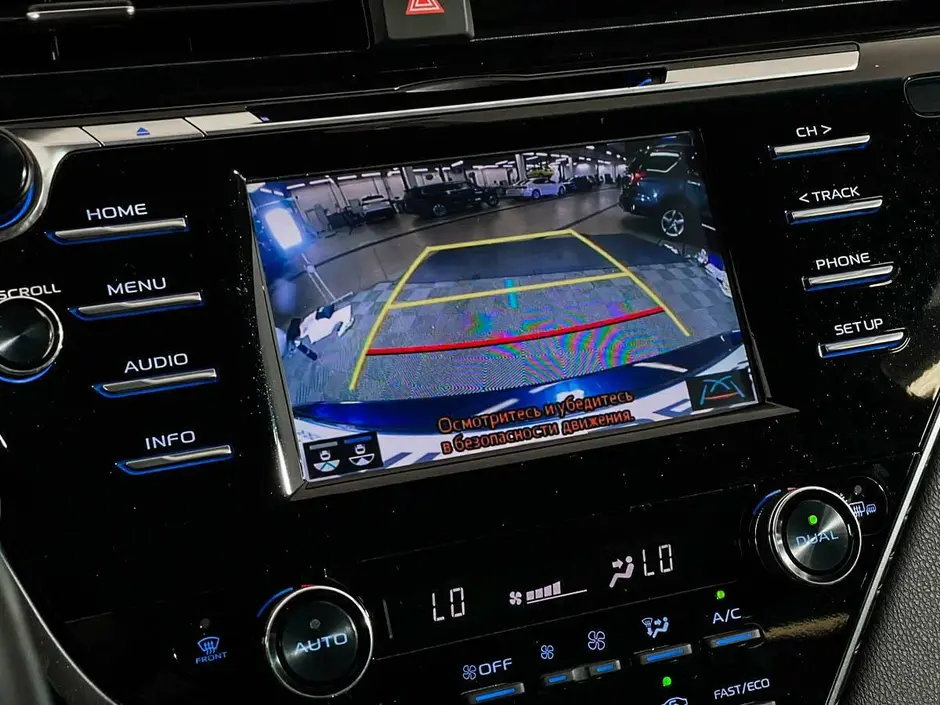 Toyota Camry, 2020 г.