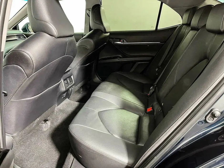 Toyota Camry, 2020 г.