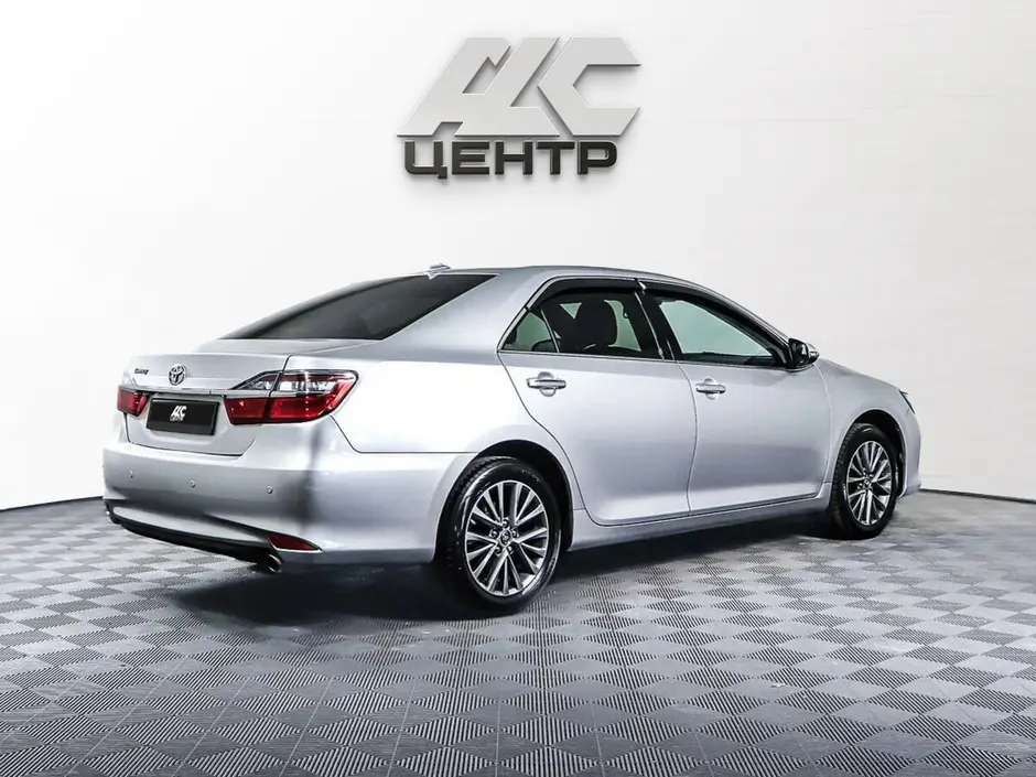 Toyota Camry, 2017 г.