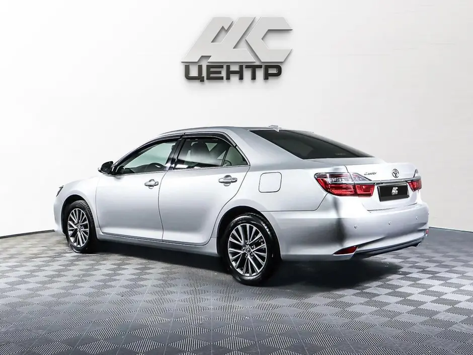 Toyota Camry, 2017 г.