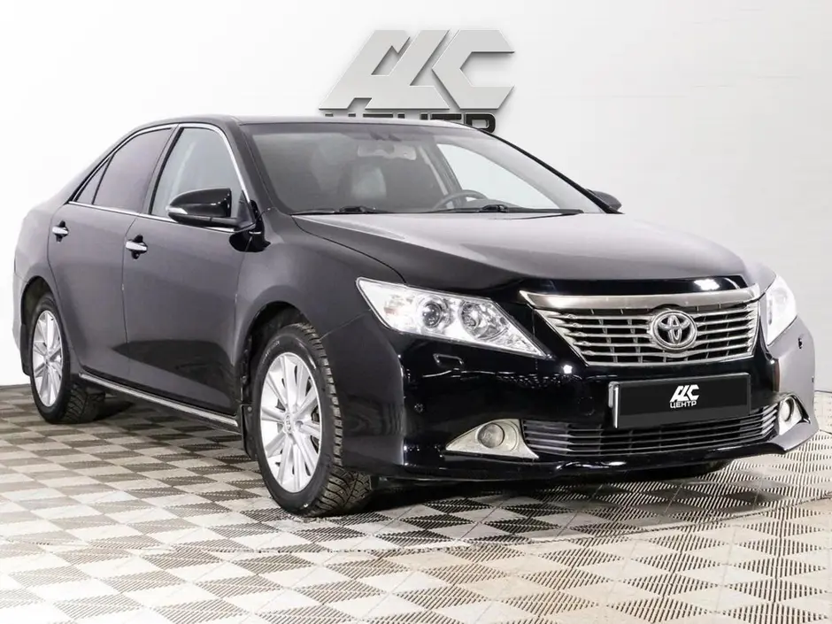Toyota Camry, 2013 г.
