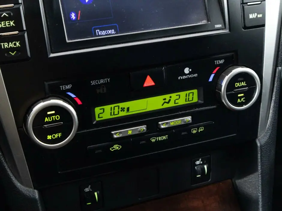 Toyota Camry, 2013 г.