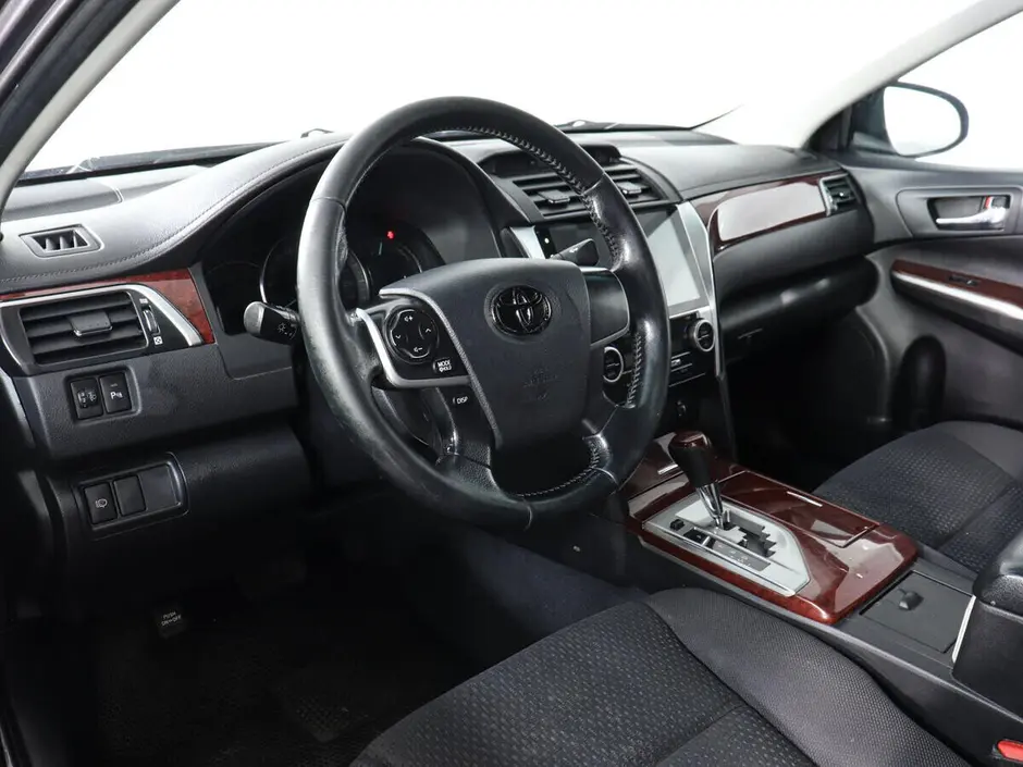 Toyota Camry, 2012 г.