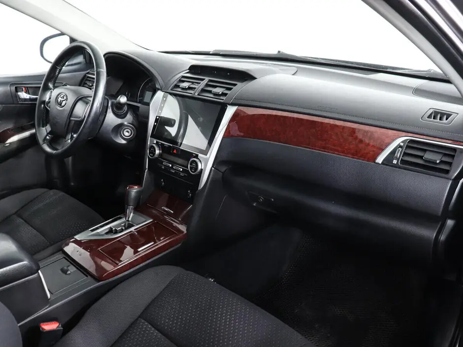 Toyota Camry, 2012 г.