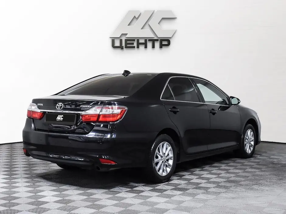 Toyota Camry, 2016 г.