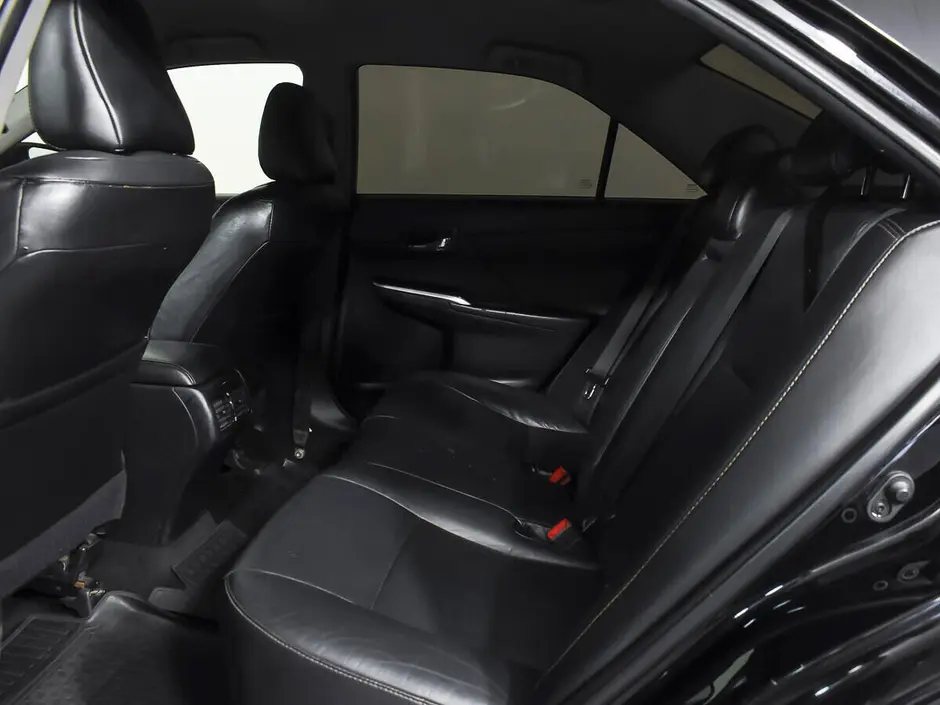 Toyota Camry, 2016 г.