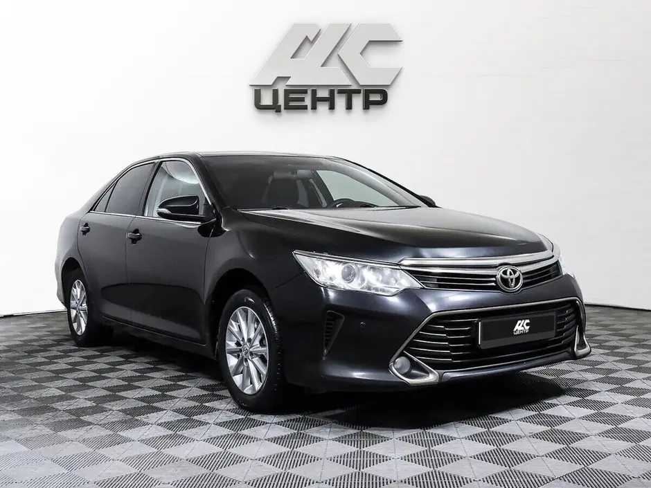Toyota Camry, 2016 г.