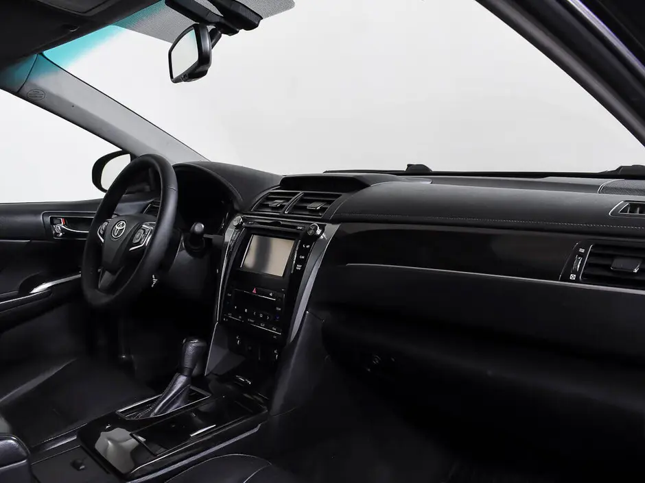 Toyota Camry, 2016 г.