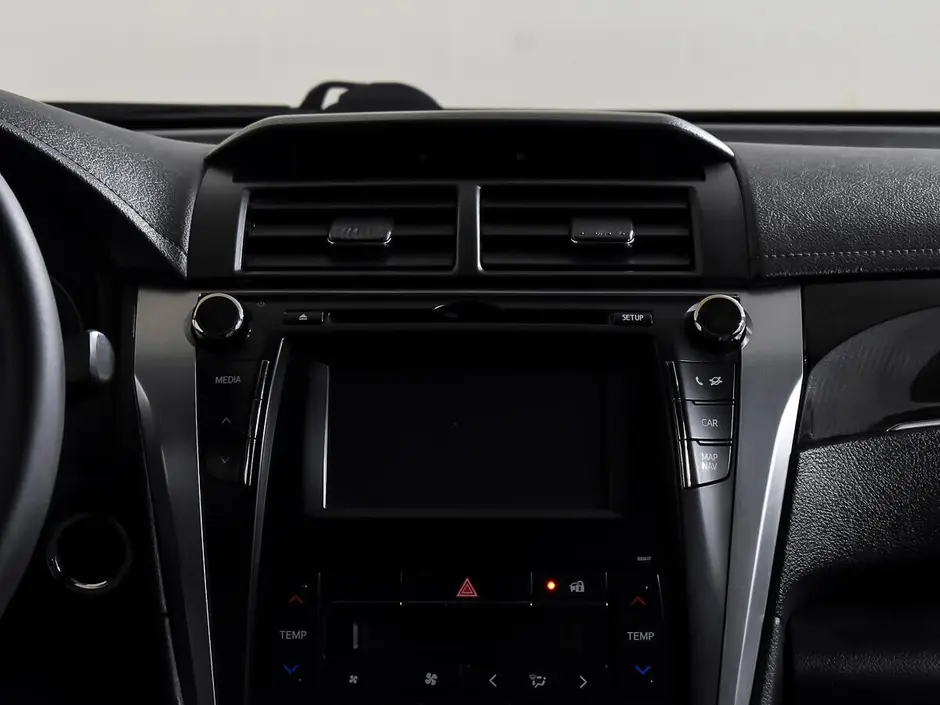 Toyota Camry, 2016 г.