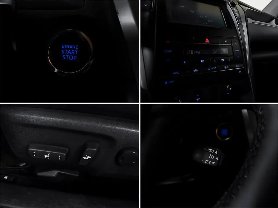 Toyota Camry, 2016 г.