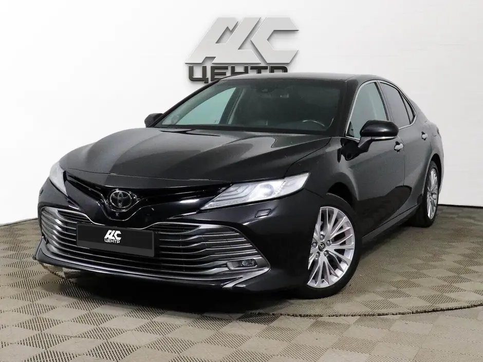 Toyota Camry, 2018 г.
