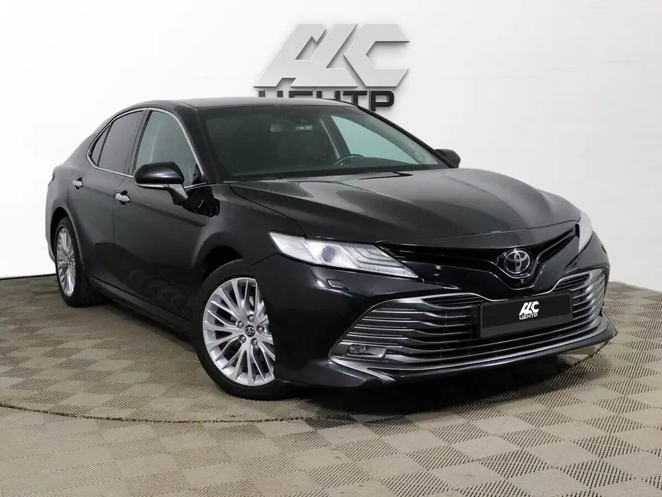 Toyota Camry, 2018 г.