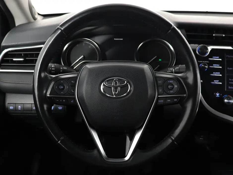 Toyota Camry, 2018 г.