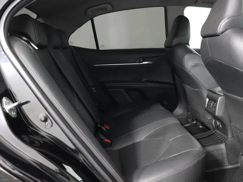 Toyota Camry, 2018 г.