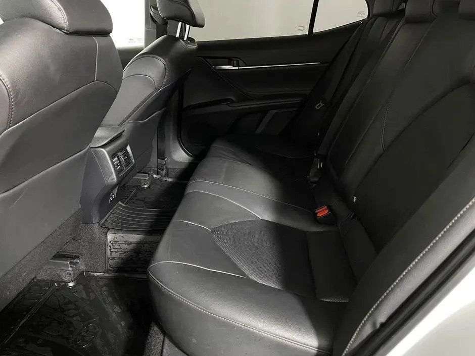 Toyota Camry, 2018 г.