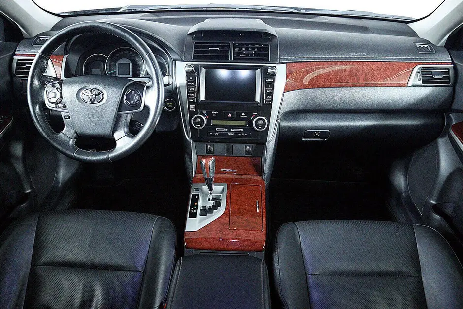 Toyota Camry, 2013 г.