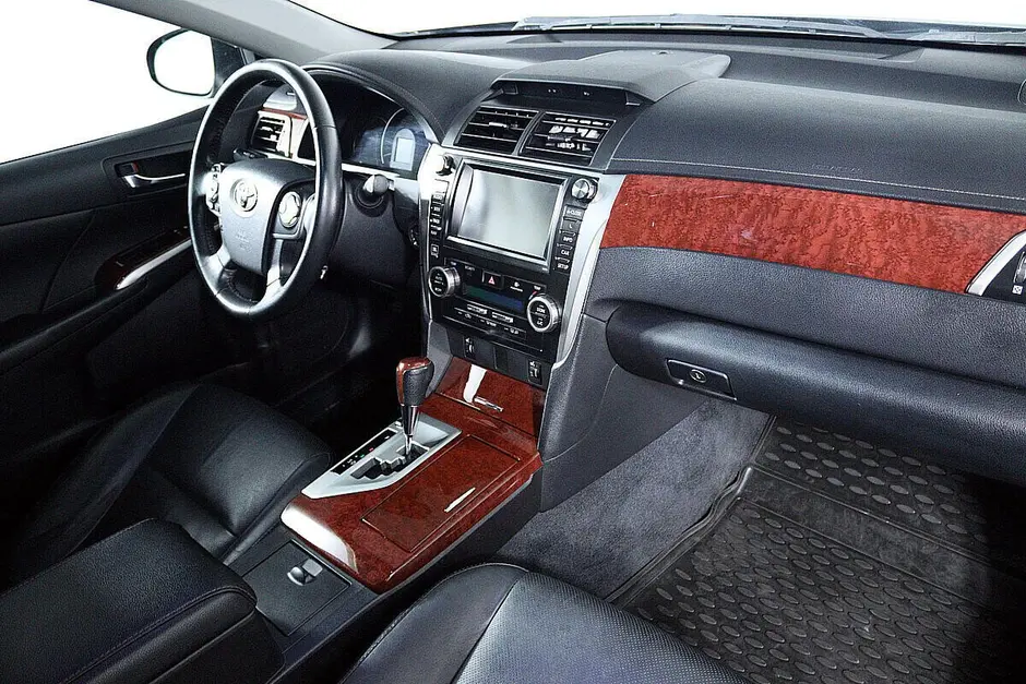 Toyota Camry, 2013 г.