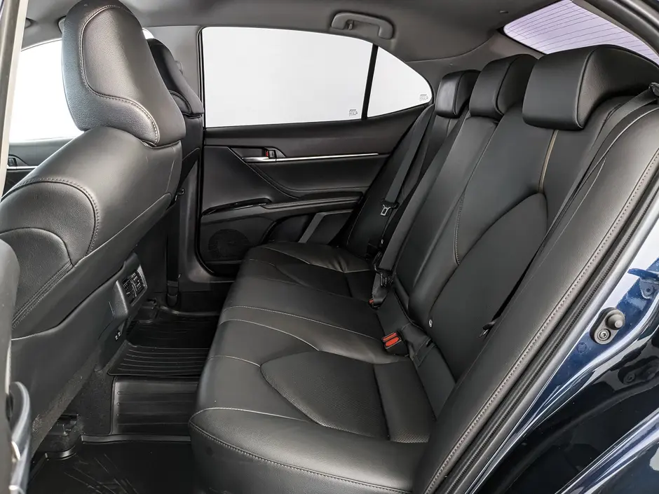 Toyota Camry, 2019 г.