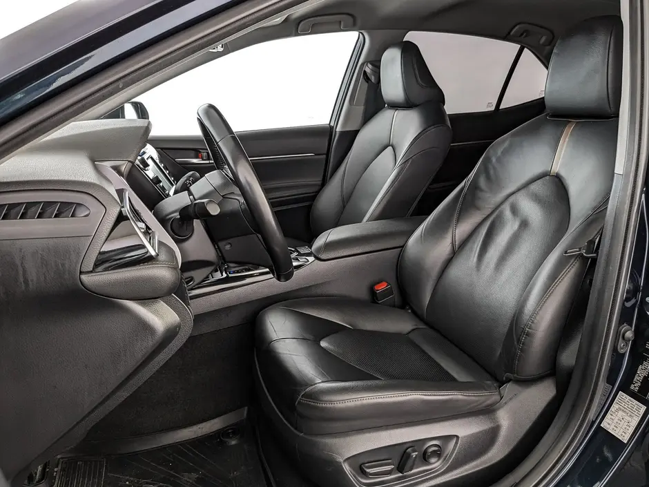 Toyota Camry, 2019 г.