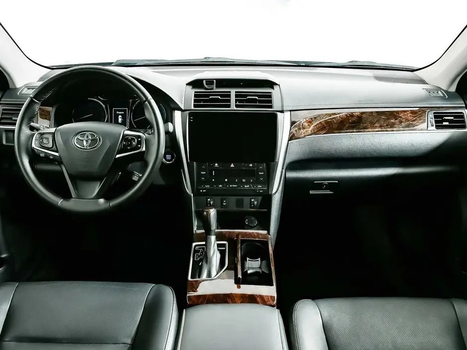 Toyota Camry, 2016 г.