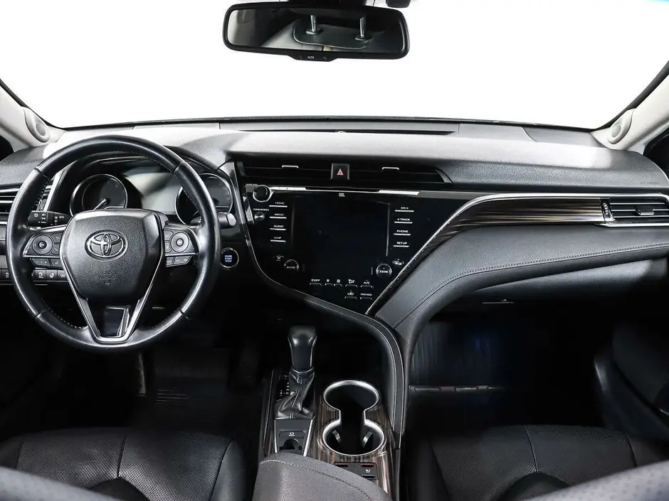 Toyota Camry, 2020 г.