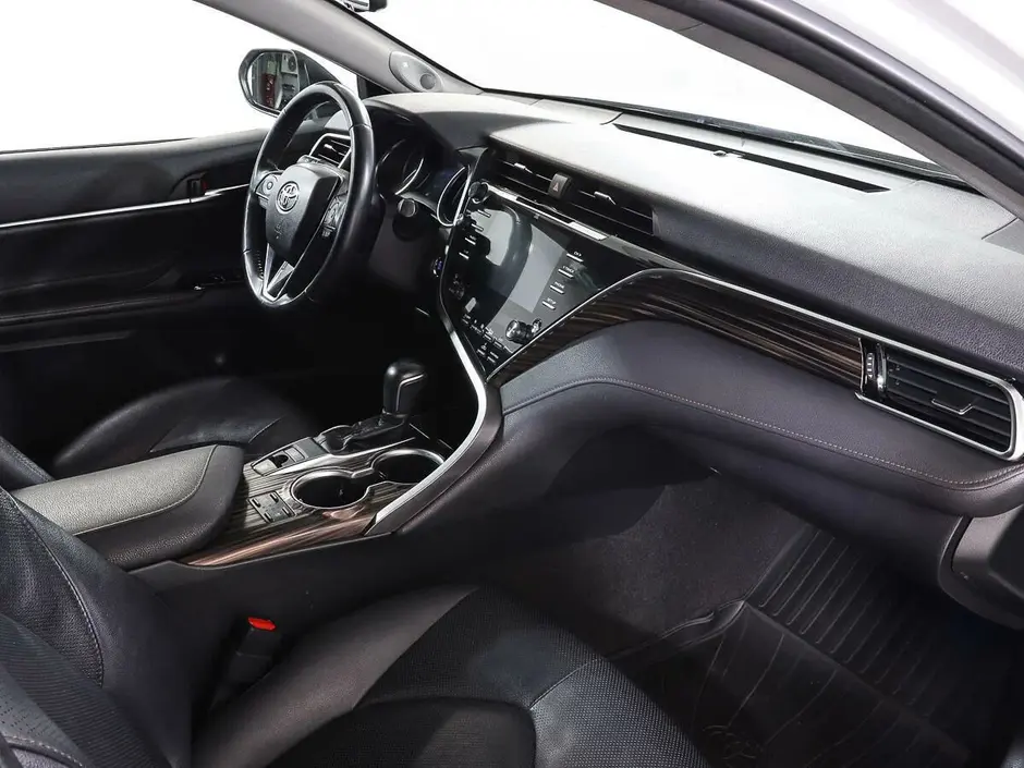 Toyota Camry, 2020 г.