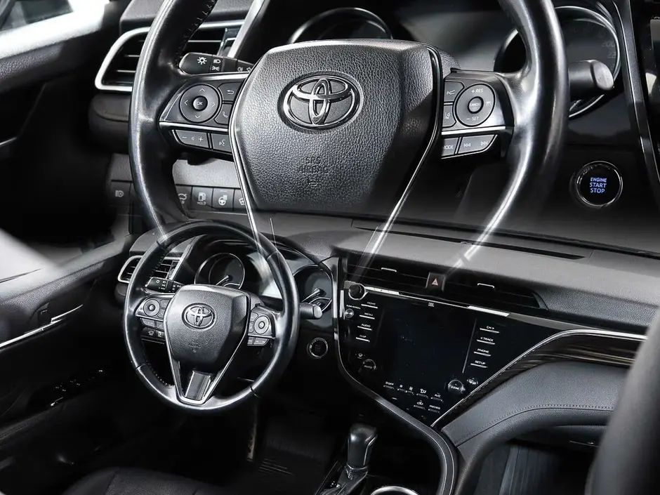 Toyota Camry, 2020 г.